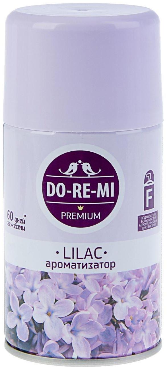Освежитель воздуха До-ре-ми Премиум 
