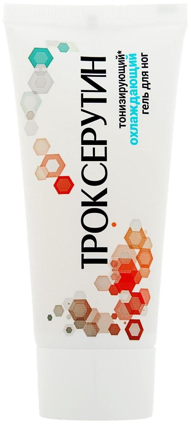 Гель для ног 