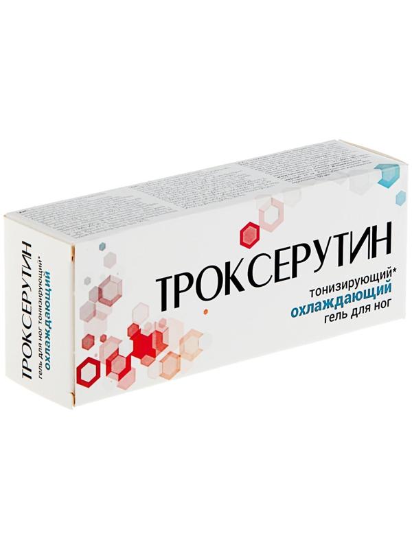 Гель для ног 