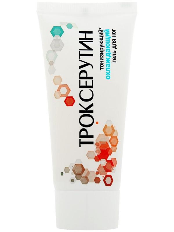 Гель для ног 