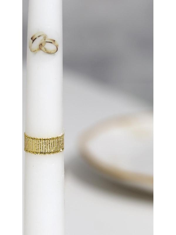 Набор свадебных свечей 