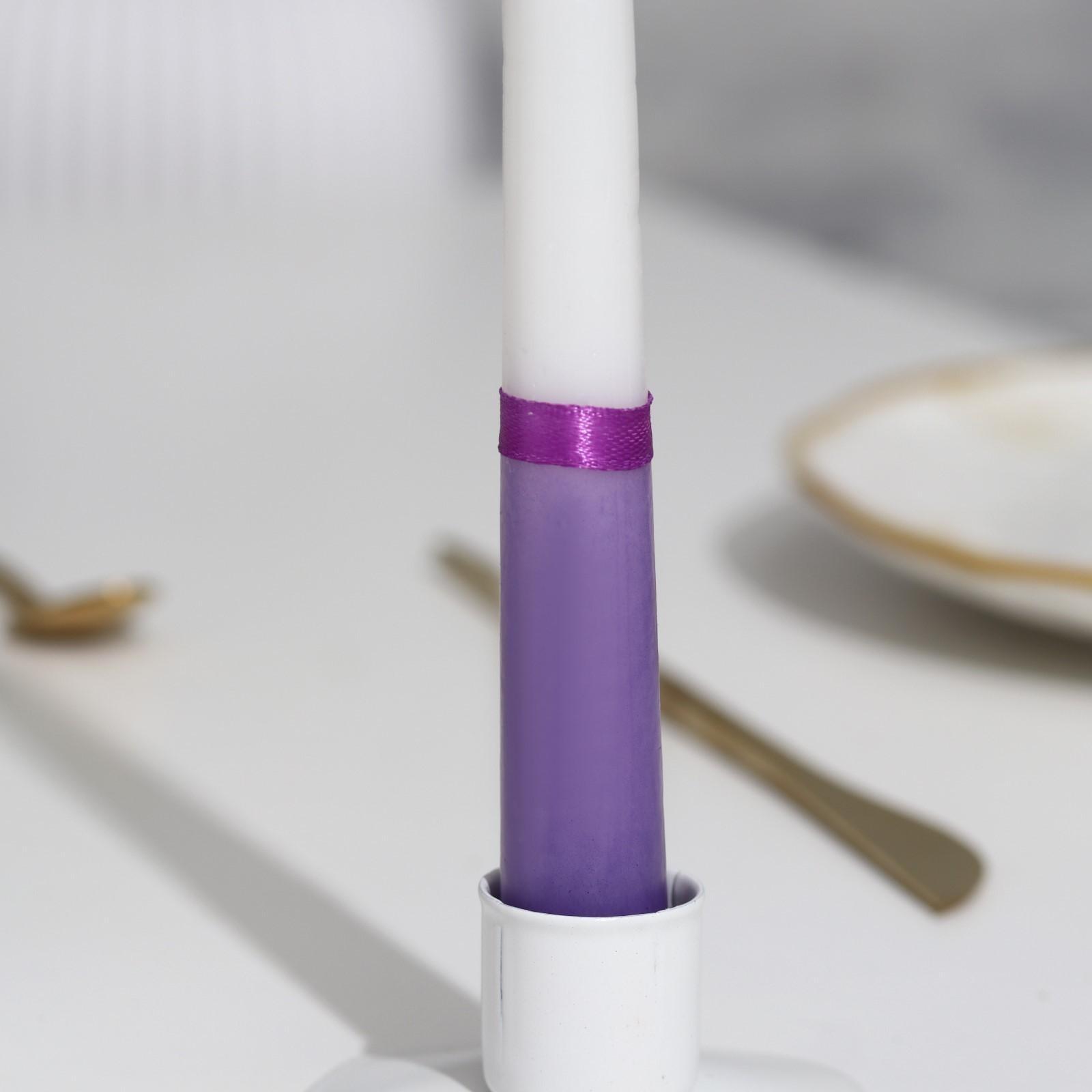 Набор свадебных свечей 