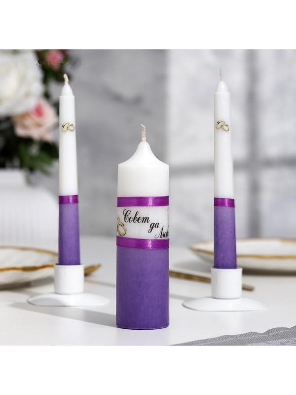 Набор свадебных свечей 