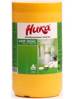 Дезинфицирующее средство 