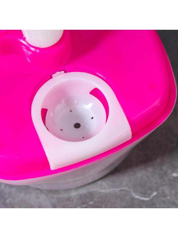 Овощерезка «Помощник», 3 ножа, 3 скорости вращения, разделитель для яиц, цвет МИКС