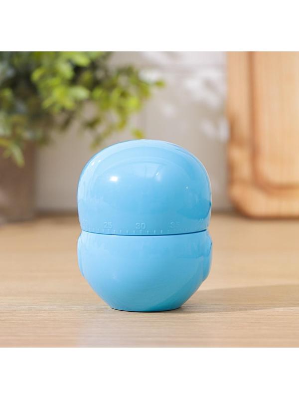 Кухонный таймер «Совёнок», механический, цвет МИКС