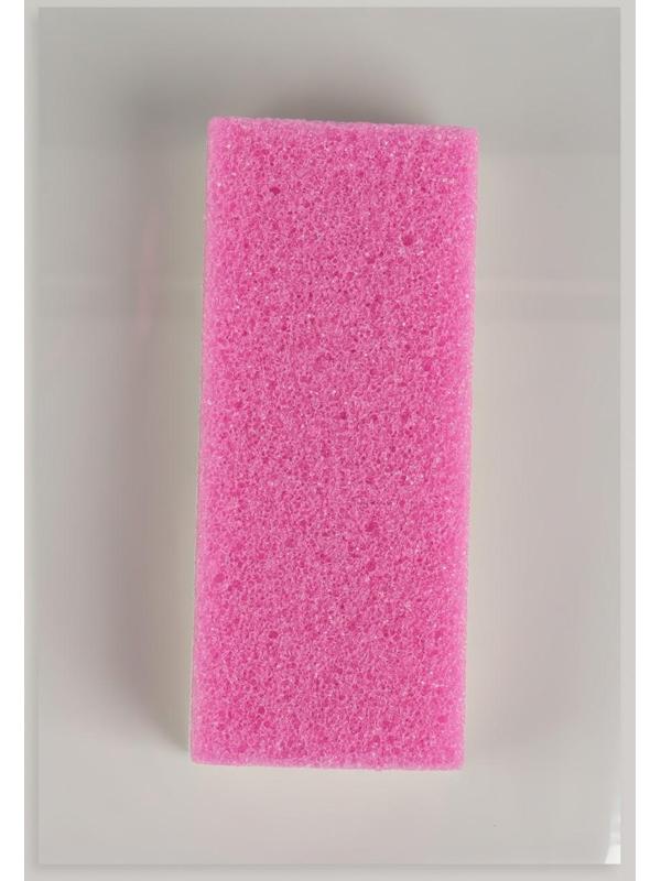 Пемза для педикюра, 12 × 5 см, цвет МИКС