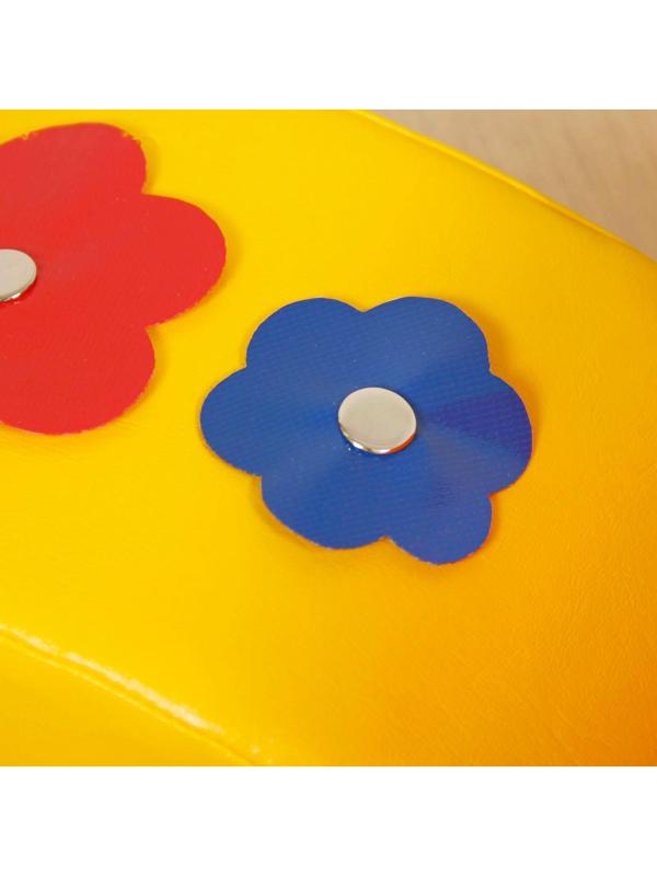 Мягкий развивающий модуль «Солнышко»