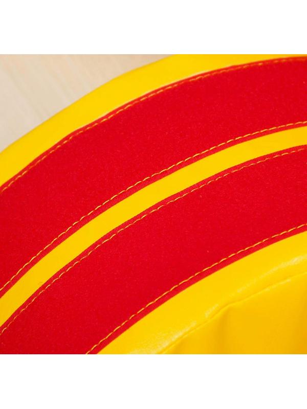 Мягкий развивающий модуль «Солнышко»