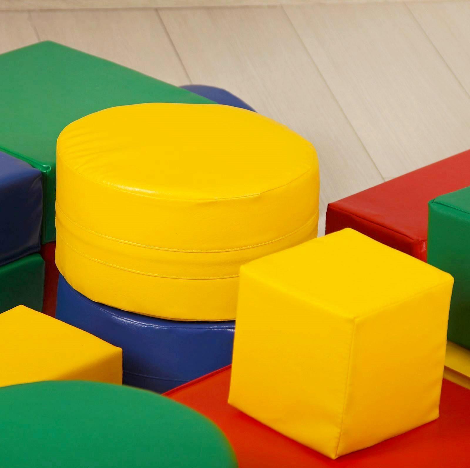 Мягкий модуль «Космолёт»