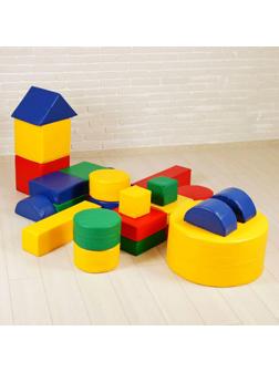 Мягкий модуль «Космолёт»