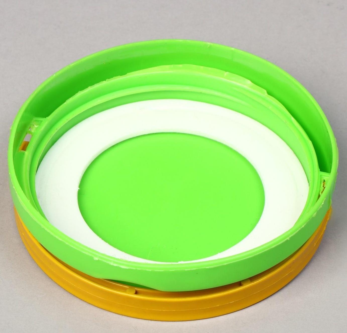 Канистра-умывальник, пищевой, 9 л, цвет МИКС