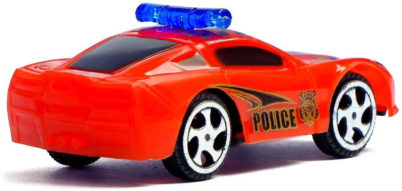 Машина «Спорт», набор 8 шт.