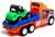 Грузовик инерционный «Перевозчик» с погрузчиком, цвета МИКС