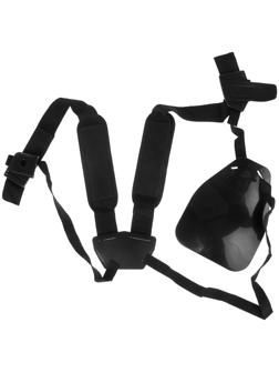 Система плечевых ремней для триммеров ТУНДРА, с защитой бедра