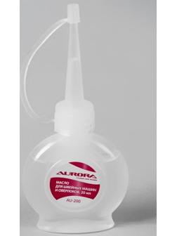 Масло для швейных машин и оверлоков, 20 мл, AU-200