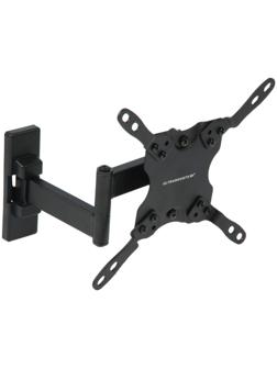 Кронштейн Ultramounts UM866B, для ТВ, наклонно-поворотный, 13-43