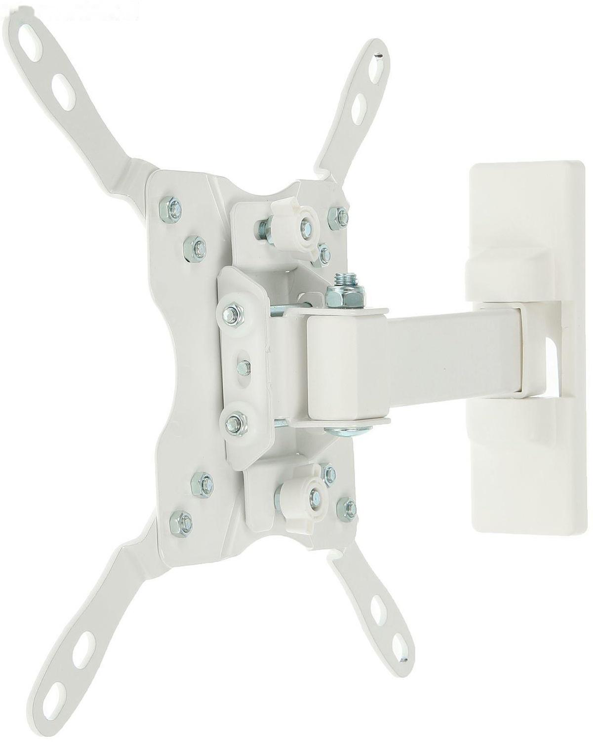 Кронштейн Ultramounts UM864W, для ТВ, наклонно-поворотный, 13-43