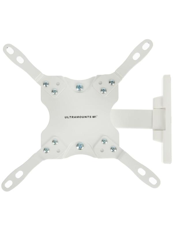 Кронштейн Ultramounts UM864W, для ТВ, наклонно-поворотный, 13-43