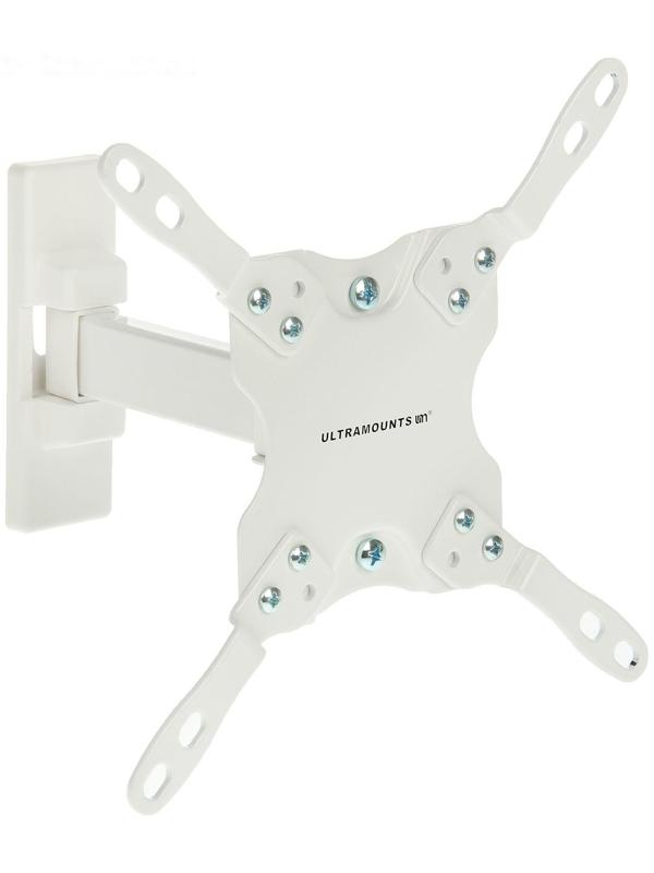 Кронштейн Ultramounts UM864W, для ТВ, наклонно-поворотный, 13-43