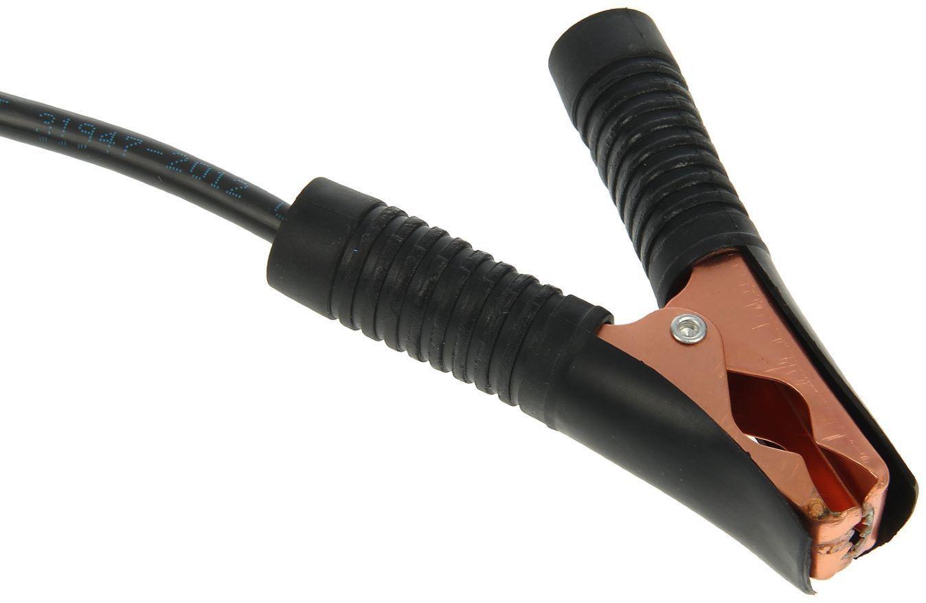 Нагрузочная вилка для аккумулятора НВ-02, 12 В, 100/200 А