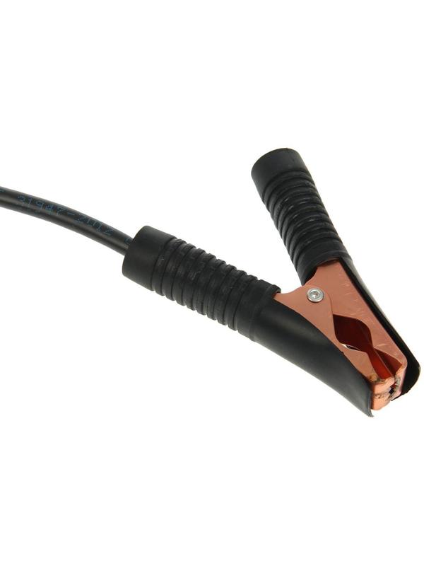 Нагрузочная вилка для аккумулятора НВ-02, 12 В, 100/200 А