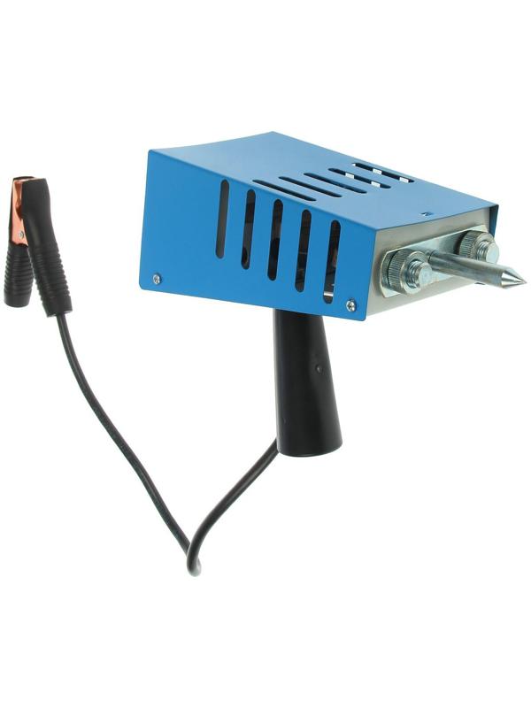 Нагрузочная вилка для аккумулятора НВ-02, 12 В, 100/200 А