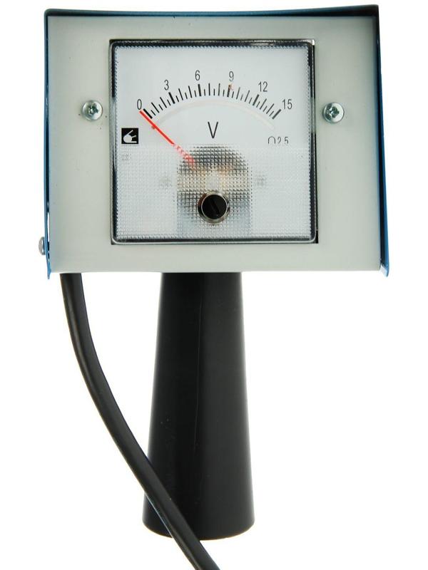 Нагрузочная вилка для аккумулятора НВ-02, 12 В, 100/200 А