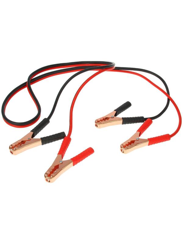 Пусковые провода Nova Bright, 400 А, морозостойкие, в сумке, 2.5 м