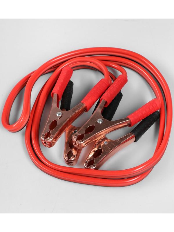 Пусковые провода Zebra, 300 А, в сумке, 2,2 м