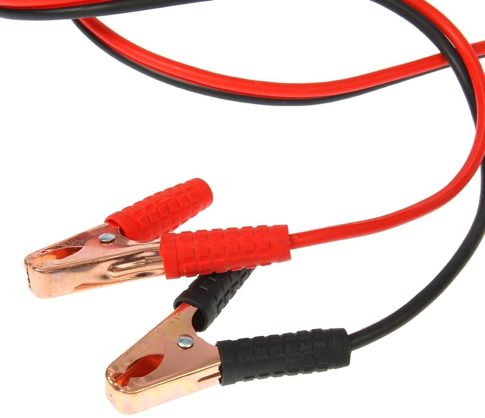 Пусковые провода Zebra, 450А, в сумке, 2,2 м