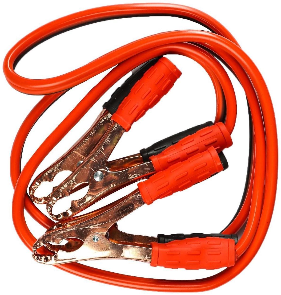 Пусковые провода Zebra, 450А, в сумке, 2,2 м