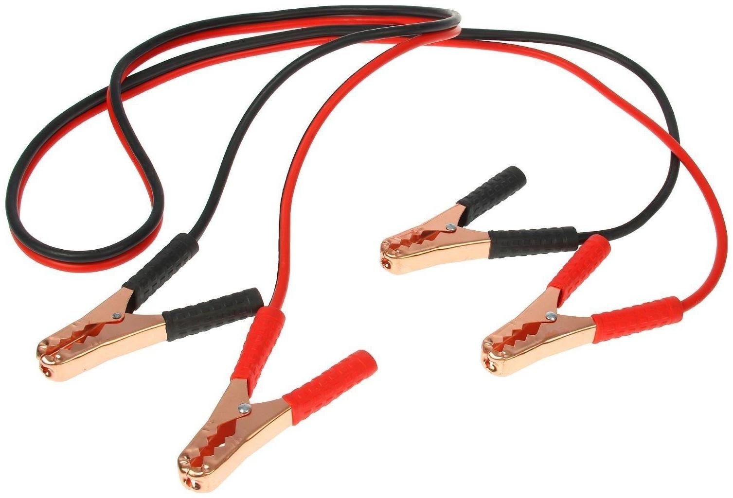 Пусковые провода Zebra, 450А, в сумке, 2,2 м