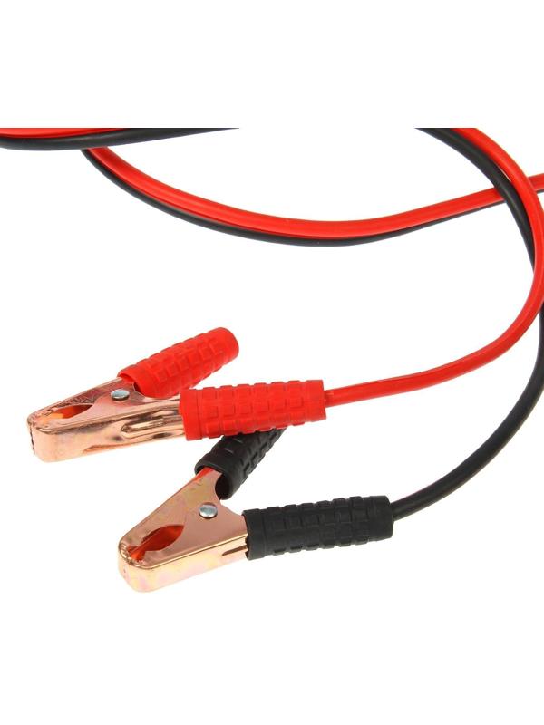 Пусковые провода Zebra, 450А, в сумке, 2,2 м