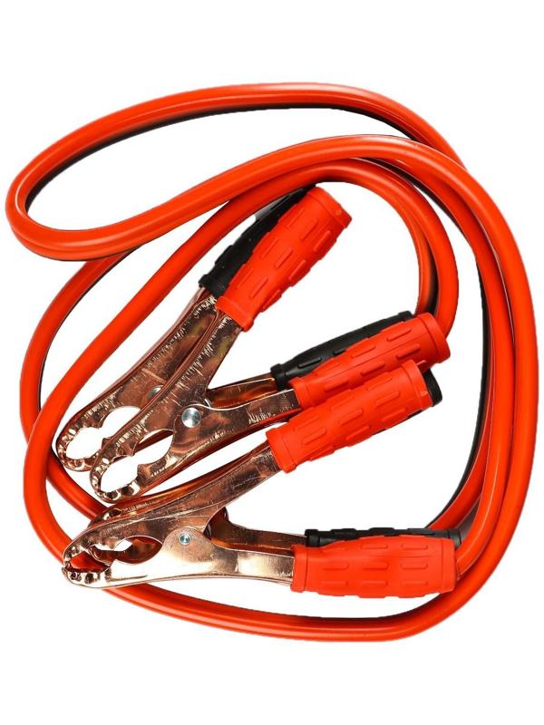 Пусковые провода Zebra, 450А, в сумке, 2,2 м