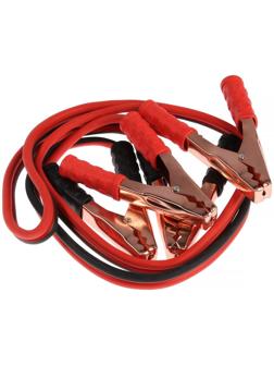 Пусковые провода Zebra, 500 А, в сумке, 2,2 м