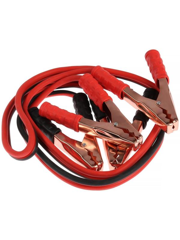 Пусковые провода Zebra, 500 А, в сумке, 2,2 м