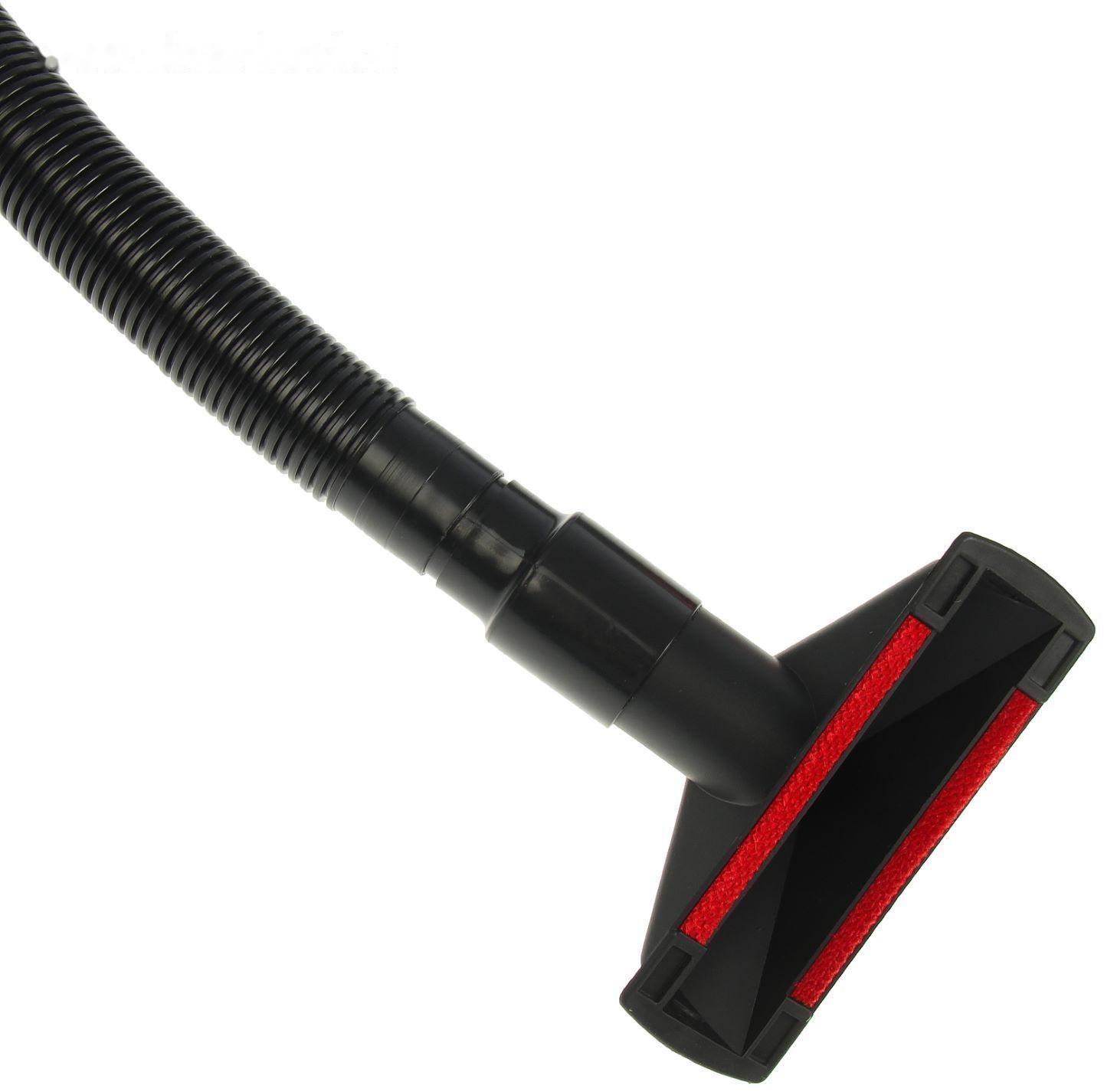 Пылесос Nova Bright, для сухой и влажной уборки, 100 Вт, 12 В, красный