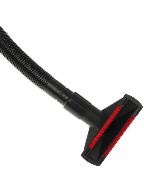 Пылесос Nova Bright, для сухой и влажной уборки, 100 Вт, 12 В, красный