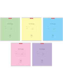 Тетрадь 12 листов в клетку ErichKrause 