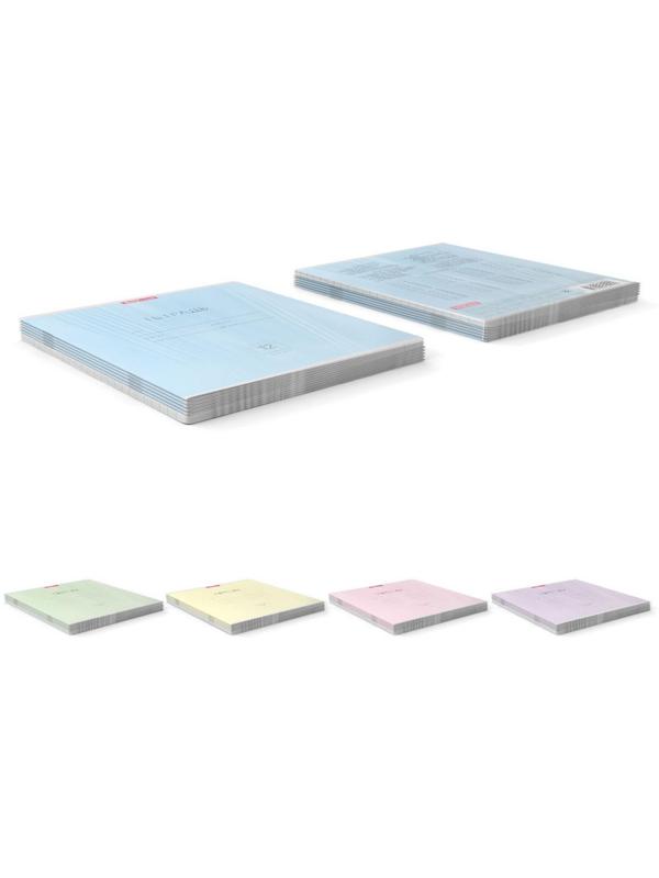 Тетрадь 12 листов в клетку ErichKrause 