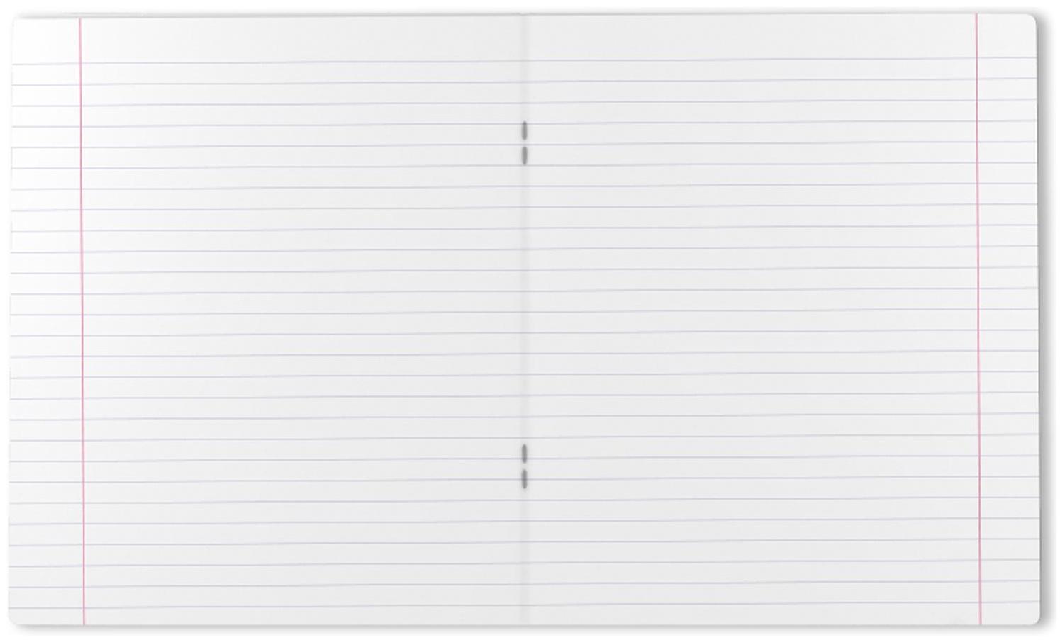 Тетрадь 12 листов в линейку ErichKrause 