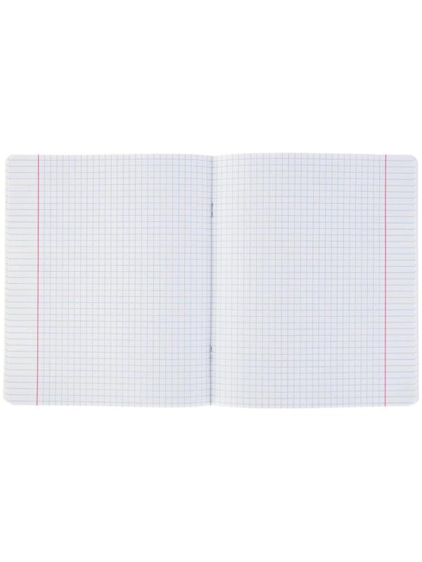 Тетрадь 24 листа в клетку, ErichKrause Visio 