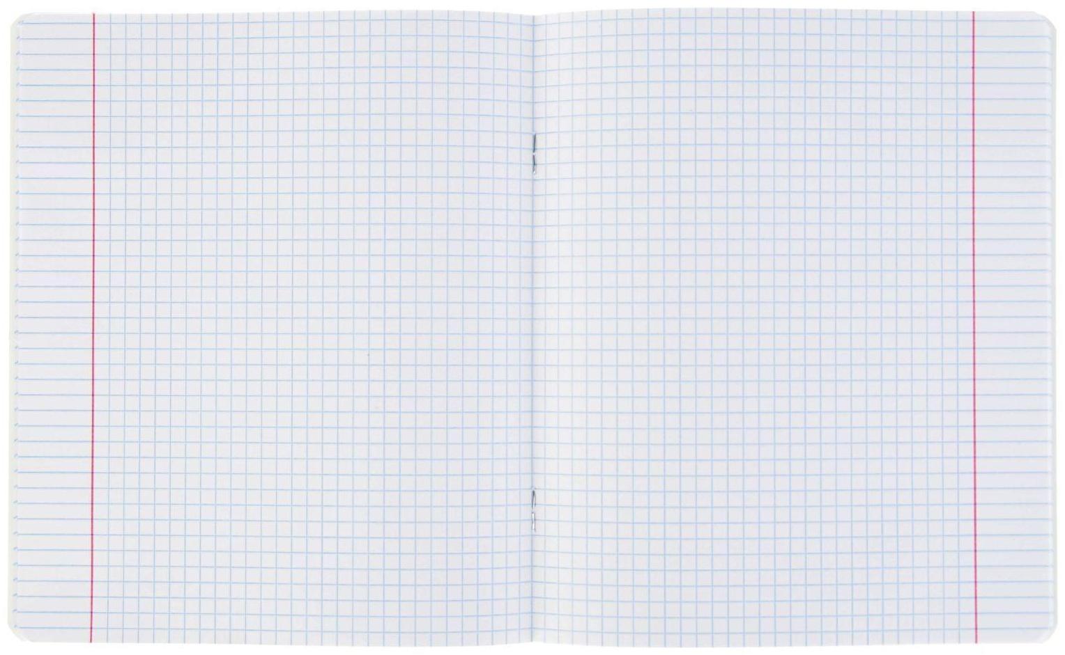 Тетрадь 24 листа в клетку ErichKrause 