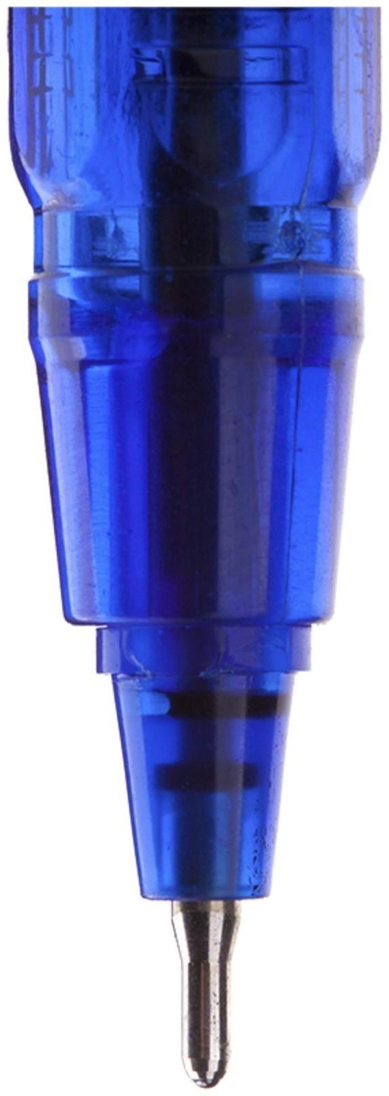 Ручка шариковая 0.7 мм, City Style, чернила синие