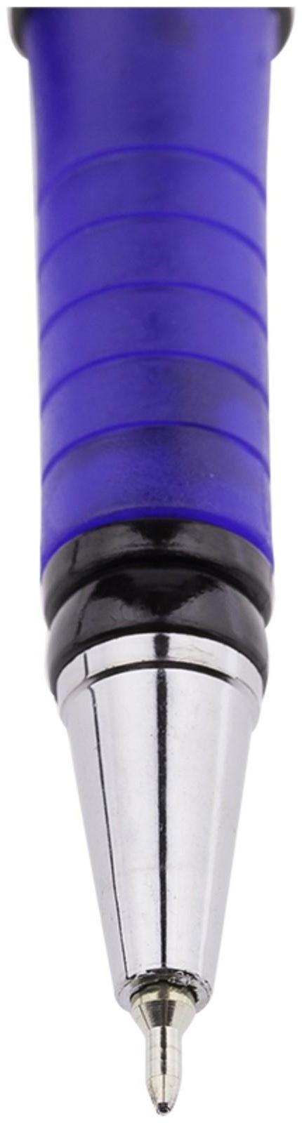 Ручка шариковая 0.4 мм, I-10 Nero, чернила синие