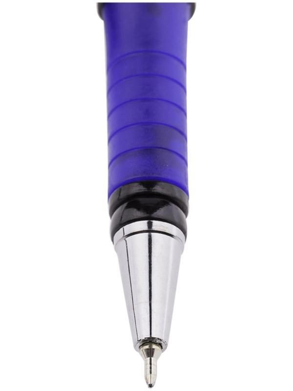 Ручка шариковая 0.4 мм, I-10 Nero, чернила синие