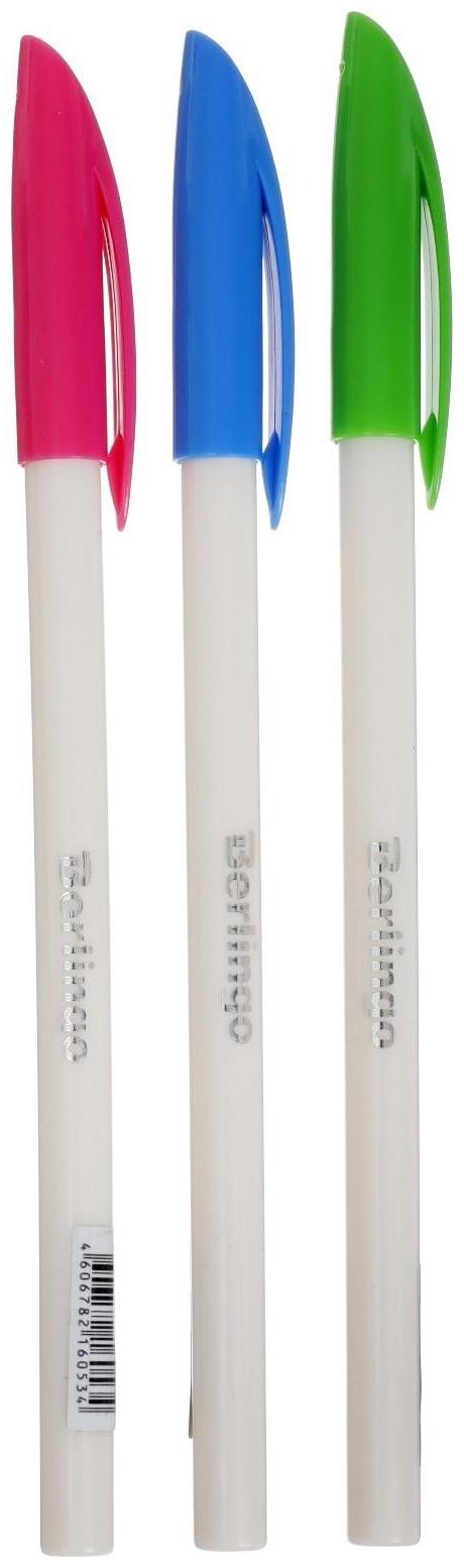 Ручка шариковая 0.7 мм, Perlamutik, чернила синие