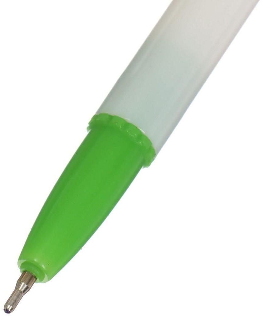 Ручка шариковая 0.7 мм, Perlamutik, чернила синие