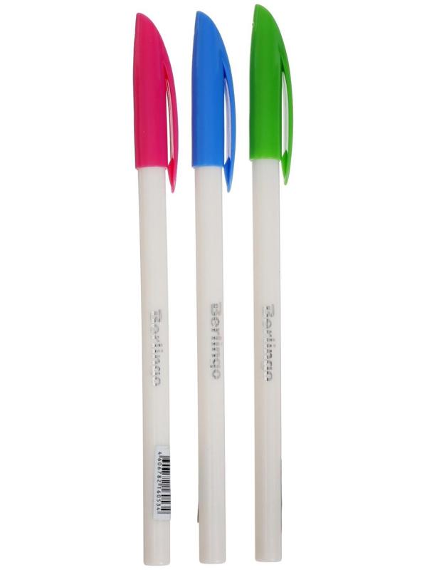 Ручка шариковая 0.7 мм, Perlamutik, чернила синие